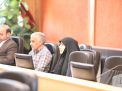 گزارش تصویری مراسم تودیع و معارفه معاون دانشجویی